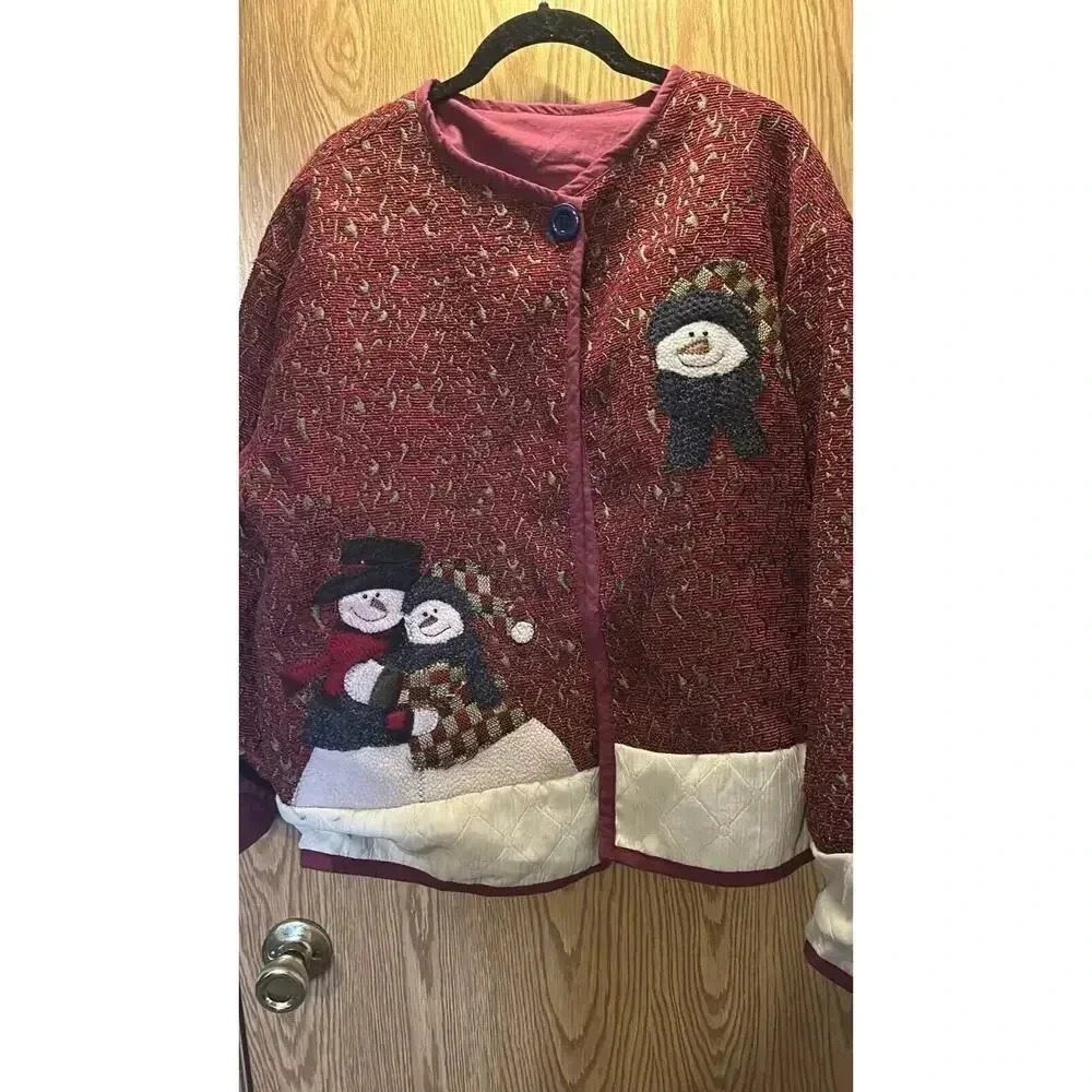 Ugly Sweater Holiday Large